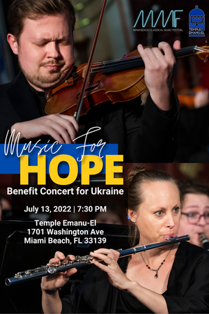 Concert for Ukraine/