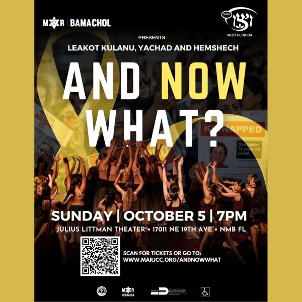 Event poster