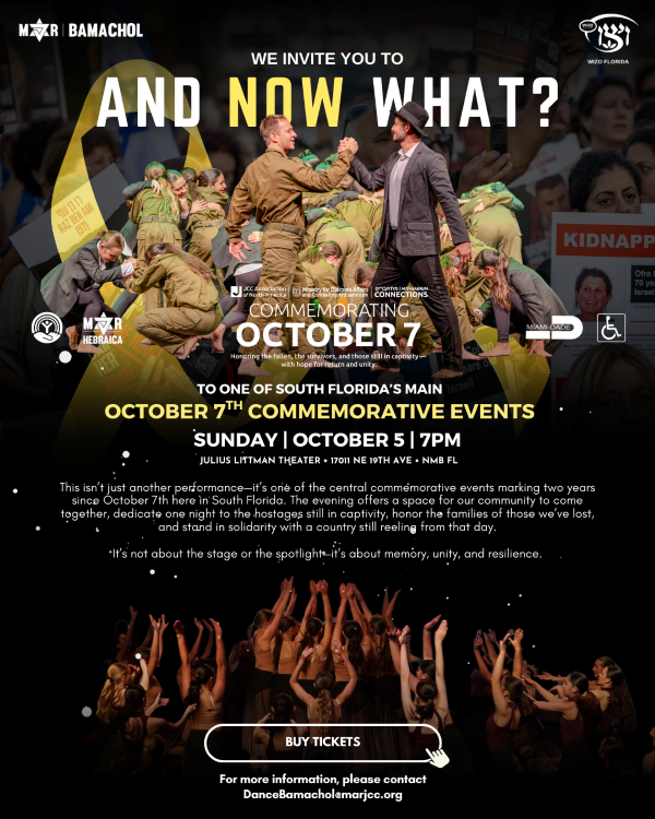 Event poster