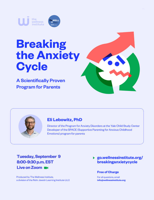 Event flyer