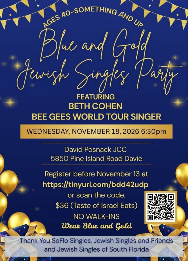 Event poster