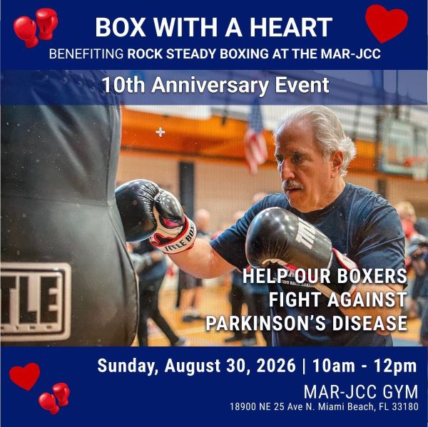 Event flyer
