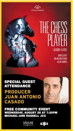 Event poster
