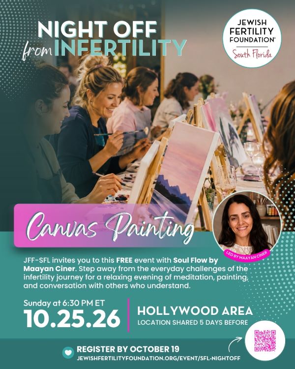 Event poster