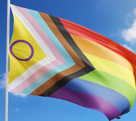 Pride flag