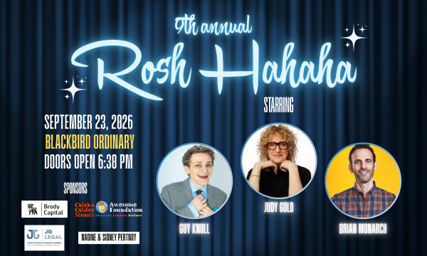 Event flyer
