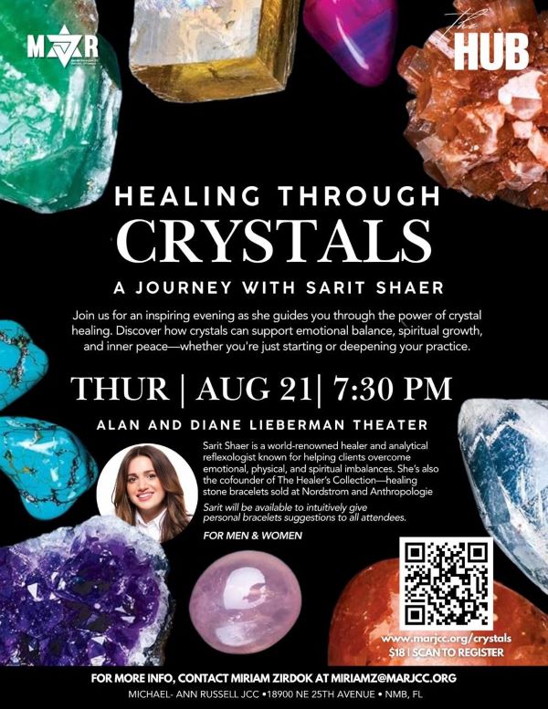 Event flyer