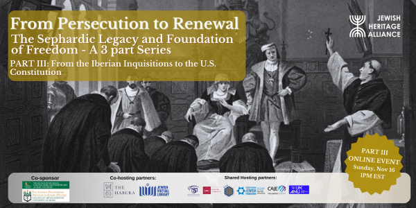 Event poster