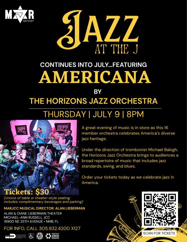 Event poster