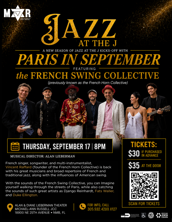 Event poster