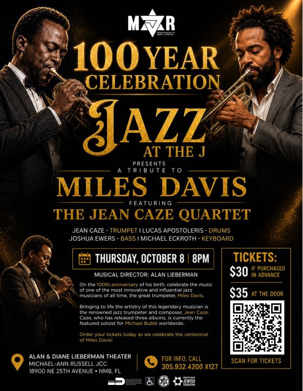Event poster