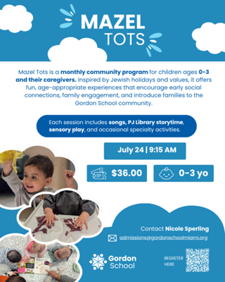 Program flyer