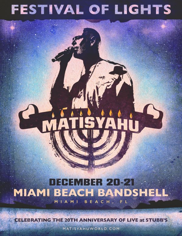 Event flyer
