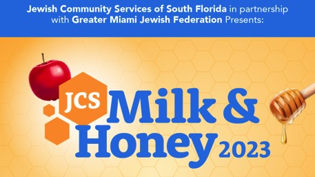 Milk and Honey banner