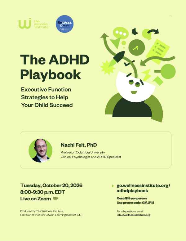 Event poster