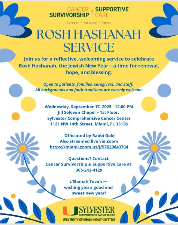 Event poster