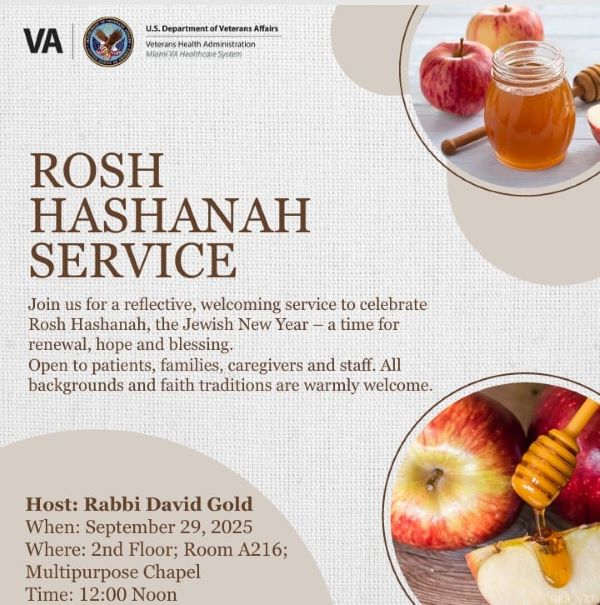 Event flyer