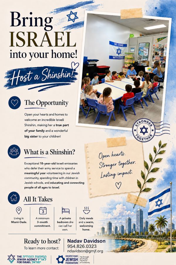 Program Flyer