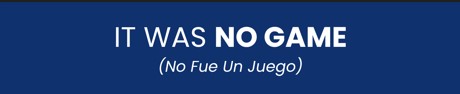 Event banner