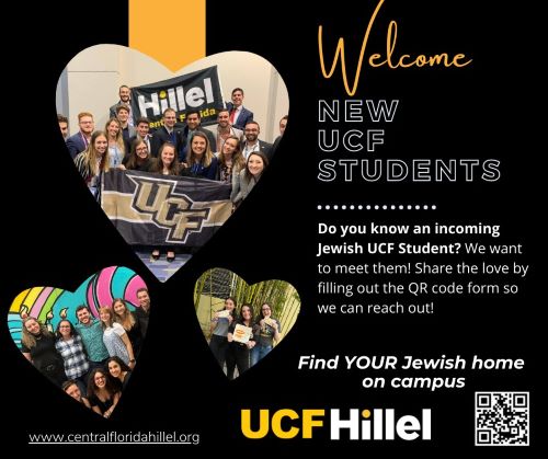 UCF Hillel